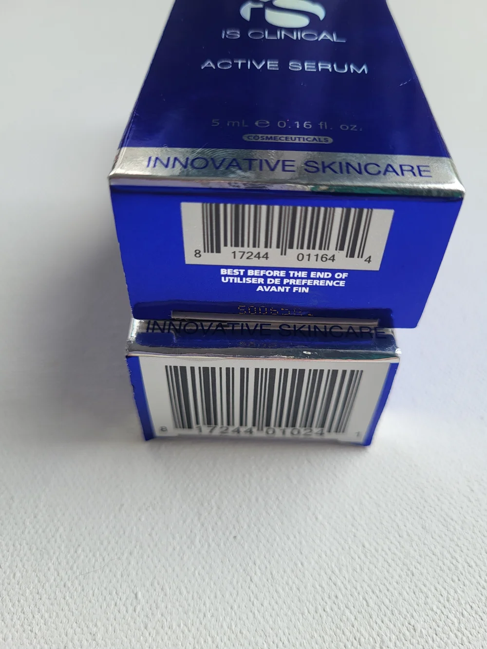 ​iS Clinical Active Serum (5 mL)& Cleansing Complex (60 mL) Bundle Medical Grade
